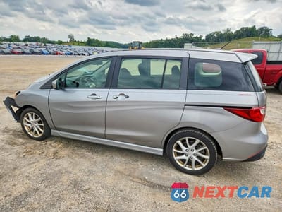 Drugie zdjęcie samochodu z przodu: 2012 MAZDA 5 VIN:JM1CW2CL7C0137826 - miniatura