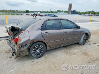 Trzecie zdjęcie samochodu z tyłu: 2003 TOYOTA COROLLA LE VIN:2T1BR38E03C109763 - miniatura