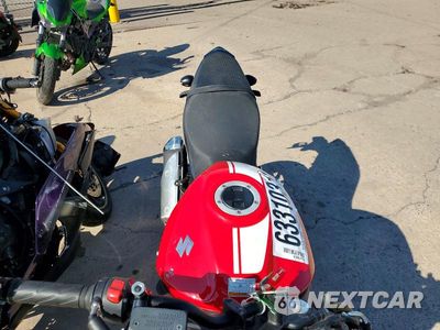 Piąte zdjęcie samochodu w środku: 2017 SUZUKI SV650 VIN:JS1VP55A5H2100119 - miniatura