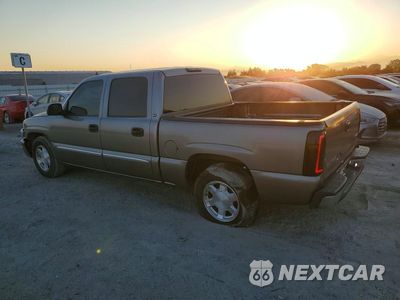Drugie zdjęcie samochodu z przodu: 2006 GMC NEW SIERRA C1500 VIN:2GTEC13Z261277047 - miniatura