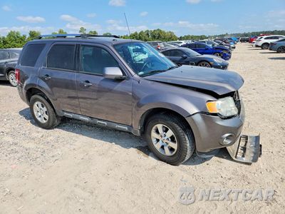 Czwarte zdjęcie samochodu z boku: 2012 FORD ESCAPE LIMITED VIN:1FMCU0EG3CKC17392 - miniatura