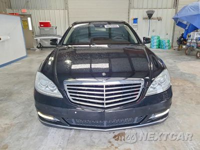 Piąte zdjęcie samochodu w środku: 2012 MERCEDES-BENZ S 350 BLUETEC VIN:WDDNG8DB3CA438026 - miniatura
