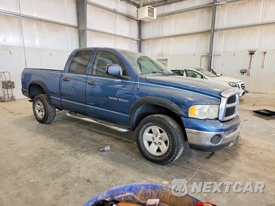 Czwarte zdjęcie samochodu z boku: 2004 DODGE RAM 1500 ST VIN:1D7HU18D94S724323 - miniatura