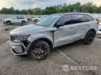 2022 KIA SORENTO SX 5XYRK4LF2NG120148 - główne zdjęcie licytacji z USA - miniatura