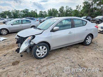 2017 NISSAN VERSA 1.6 SV 3N1CN7AP2HK417842 - główne zdjęcie licytacji z USA - miniatura