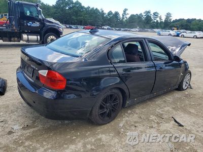 Trzecie zdjęcie samochodu z tyłu: 2006 BMW 325 XI VIN:WBAVD13536KV14278 - miniatura