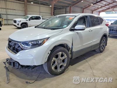 2019 HONDA CR-V EXL 7FARW1H87KE038517 - główne zdjęcie licytacji z USA - miniatura