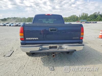Zdjęcie 6 z 13 samochodu: 2007 GMC NEW SIERRA C1500 CLASSIC VIN:1GTEC19ZX7Z177357 - miniatura