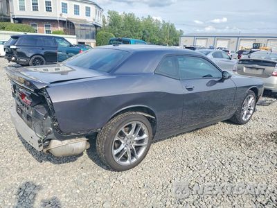 Trzecie zdjęcie samochodu z tyłu: 2022 DODGE CHALLENGER GT VIN:2C3CDZKG3NH219302 - miniatura