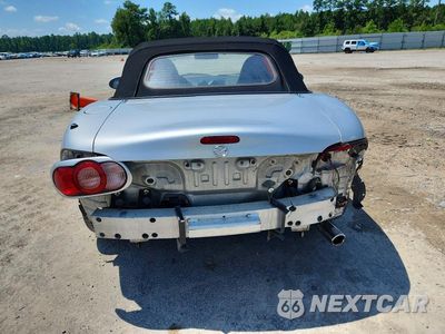 Zdjęcie 6 z 12 samochodu: 2003 MAZDA MX-5 MIATA BASE VIN:JM1NB353630310873 - miniatura