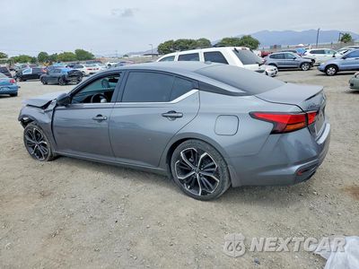 Drugie zdjęcie samochodu z przodu: 2023 NISSAN ALTIMA SR VIN:1N4BL4CV2PN328778 - miniatura