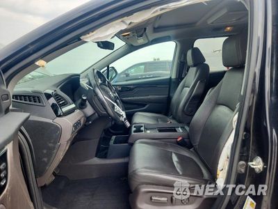 Zdjęcie 7 z 14 samochodu: 2018 HONDA ODYSSEY ELITE VIN:5FNRL6H98JB023355 - miniatura