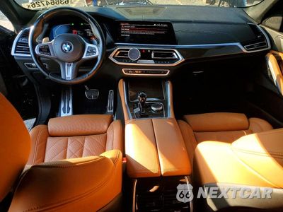 Zdjęcie 8 z 14 samochodu: 2023 BMW X6 XDRIVE40I VIN:5UXCY6C0XP9P65967 - miniatura