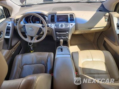 Zdjęcie 8 z 13 samochodu: 2014 NISSAN MURANO SL VIN:JN8AZ1MW7EW501099 - miniatura