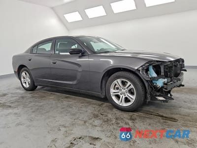 Czwarte zdjęcie samochodu z boku: 2023 DODGE CHARGER SXT VIN:2C3CDXBG6PH687788 - miniatura