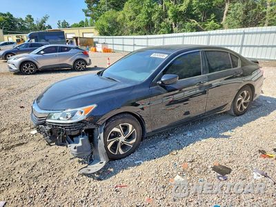 2017 HONDA ACCORD LX 1HGCR2F3XHA226165 - główne zdjęcie licytacji z USA - miniatura