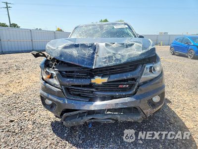 Piąte zdjęcie samochodu w środku: 2015 CHEVROLET COLORADO Z71 VIN:1GCGSCE31F1261119 - miniatura