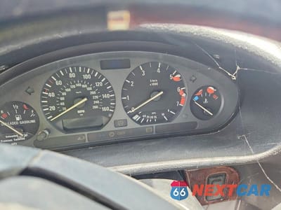 Zdjęcie 9 z 12 samochodu: 1992 BMW 325 I AUTOMATIC VIN:WBACB4312NFF89656 - miniatura