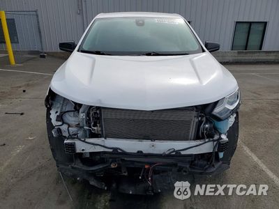 Piąte zdjęcie samochodu w środku: 2021 CHEVROLET EQUINOX LT VIN:3GNAXUEV2MS180826 - miniatura