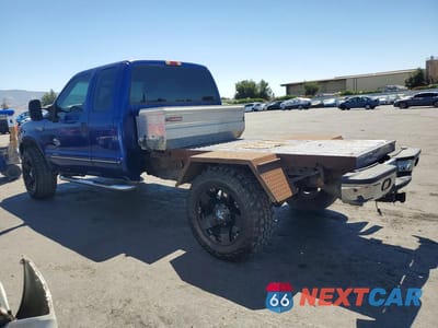 Drugie zdjęcie samochodu z przodu: 1999 FORD F350 SRW SUPER DUTY VIN:1FTSX31F4XEA41365 - miniatura