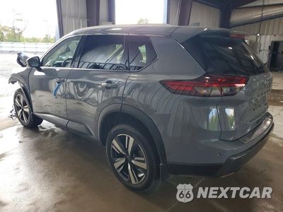 Drugie zdjęcie samochodu z przodu: 2025 NISSAN ROGUE SL VIN:JN8BT3CB6SW174674 - miniatura