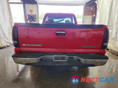 Zdjęcie 6 z 12 samochodu: 2001 CHEVROLET SILVERADO C1500 VIN:1GCEC14W01Z263104 - miniatura
