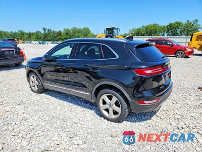 Drugie zdjęcie samochodu z przodu: 2017 LINCOLN MKC PREMIERE VIN:5LMCJ1C98HUL12042 - miniatura