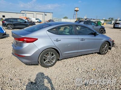 Trzecie zdjęcie samochodu z tyłu: 2017 HYUNDAI ELANTRA SE VIN:5NPD84LF2HH169775 - miniatura
