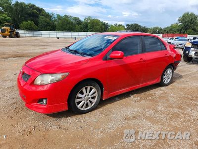 2010 TOYOTA COROLLA S 2T1BU4EE8AC519328 - główne zdjęcie licytacji z USA - miniatura