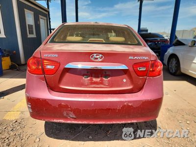 Zdjęcie 6 z 12 samochodu: 2010 HYUNDAI ELANTRA GLS VIN:KMHDU4AD0AU915337 - miniatura