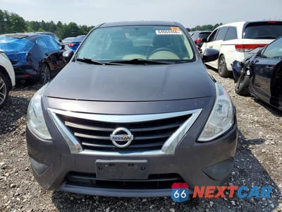 Piąte zdjęcie samochodu w środku: 2015 NISSAN VERSA 1.6 SV VIN:3N1CN7AP4FL884025 - miniatura