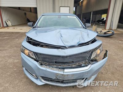 Piąte zdjęcie samochodu w środku: 2014 CHEVROLET IMPALA LS VIN:1G11Y5SL0EU135585 - miniatura