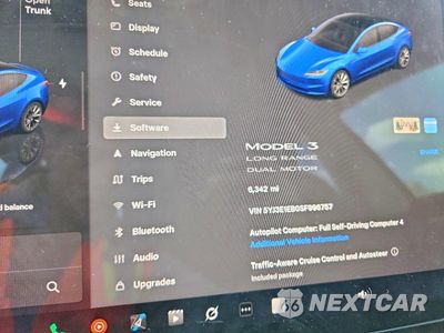 Zdjęcie 9 z 14 samochodu: 2025 TESLA MODEL 3 VIN:5YJ3E1EB0SF996757 - miniatura
