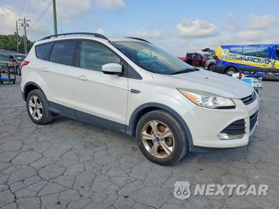 Czwarte zdjęcie samochodu z boku: 2016 FORD ESCAPE SE VIN:1FMCU0GX1GUC62855 - miniatura