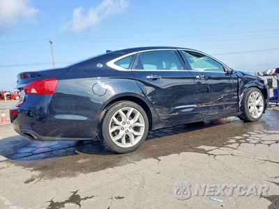 Trzecie zdjęcie samochodu z tyłu: 2014 CHEVROLET IMPALA LTZ VIN:1G1155S33EU120703 - miniatura