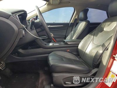 Zdjęcie 7 z 12 samochodu: 2017 FORD FUSION TITANIUM PHEV VIN:3FA6P0SUXHR354616 - miniatura
