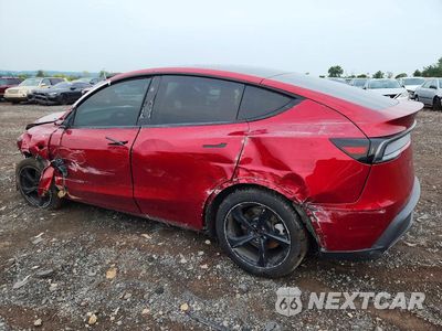Drugie zdjęcie samochodu z przodu: 2026 TESLA MODEL Y VIN:7SAYGDEE9TA455848 - miniatura