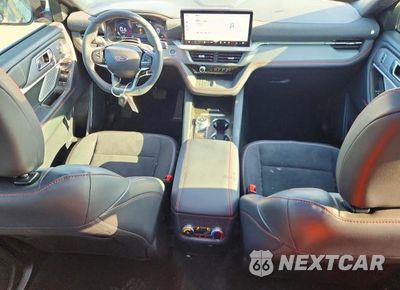 Zdjęcie 8 z 13 samochodu: 2025 FORD EXPLORER ST VIN:1FMWK8GC3SGD06778 - miniatura
