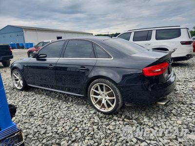 Drugie zdjęcie samochodu z przodu: 2014 AUDI S4 PREMIUM PLUS VIN:WAUBGAFL2EA027694 - miniatura