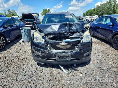 Piąte zdjęcie samochodu w środku: 2015 CHEVROLET EQUINOX LT VIN:2GNALBEK2F6433960 - miniatura