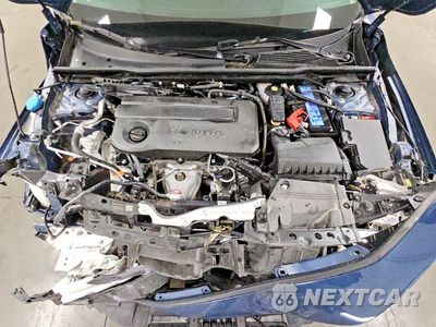 Zdjęcie 11 z 12 samochodu: 2026 HONDA CIVIC LX VIN:2HGFE2F22TH563472 - miniatura