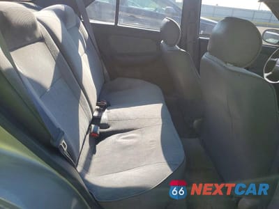 Zdjęcie 10 z 12 samochodu: 1997 NISSAN SENTRA BASE VIN:1N4AB41D3VC700677 - miniatura