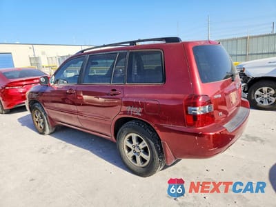 Drugie zdjęcie samochodu z przodu: 2005 TOYOTA HIGHLANDER BASE VIN:JTEGP21A950064909 - miniatura