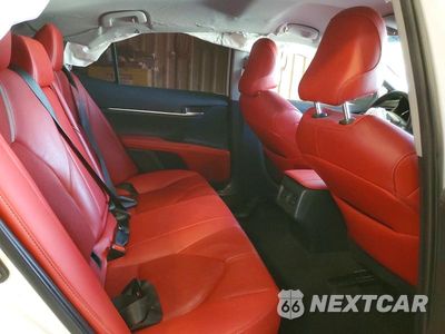 Zdjęcie 10 z 12 samochodu: 2020 TOYOTA CAMRY XSE VIN:4T1K61AK9LU863921 - miniatura