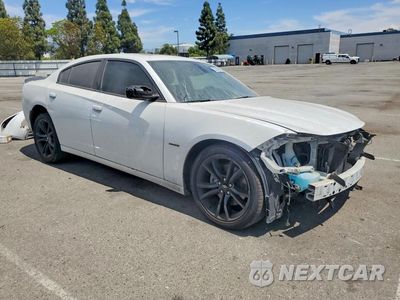 Czwarte zdjęcie samochodu z boku: 2018 DODGE CHARGER R/T VIN:2C3CDXCT0JH336975 - miniatura