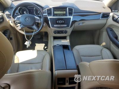 Zdjęcie 8 z 13 samochodu: 2014 MERCEDES-BENZ ML 350 4MATIC VIN:4JGDA5HB0EA328551 - miniatura