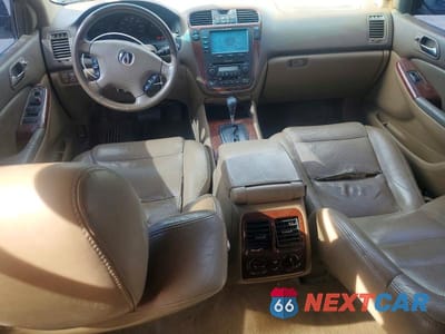 Zdjęcie 8 z 13 samochodu: 2003 ACURA MDX VIN:2HNYD18293H550651 - miniatura