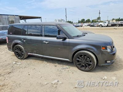 Czwarte zdjęcie samochodu z boku: 2019 FORD FLEX SEL VIN:2FMGK5C85KBA33192 - miniatura