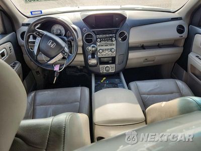 Zdjęcie 8 z 13 samochodu: 2015 HONDA PILOT TOURING VIN:5FNYF4H94FB077749 - miniatura