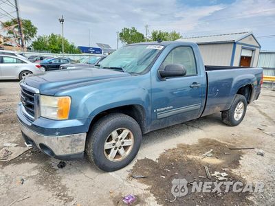 2008 GMC SIERRA C1500 1GTEC14CX8E106171 - główne zdjęcie licytacji z USA - miniatura